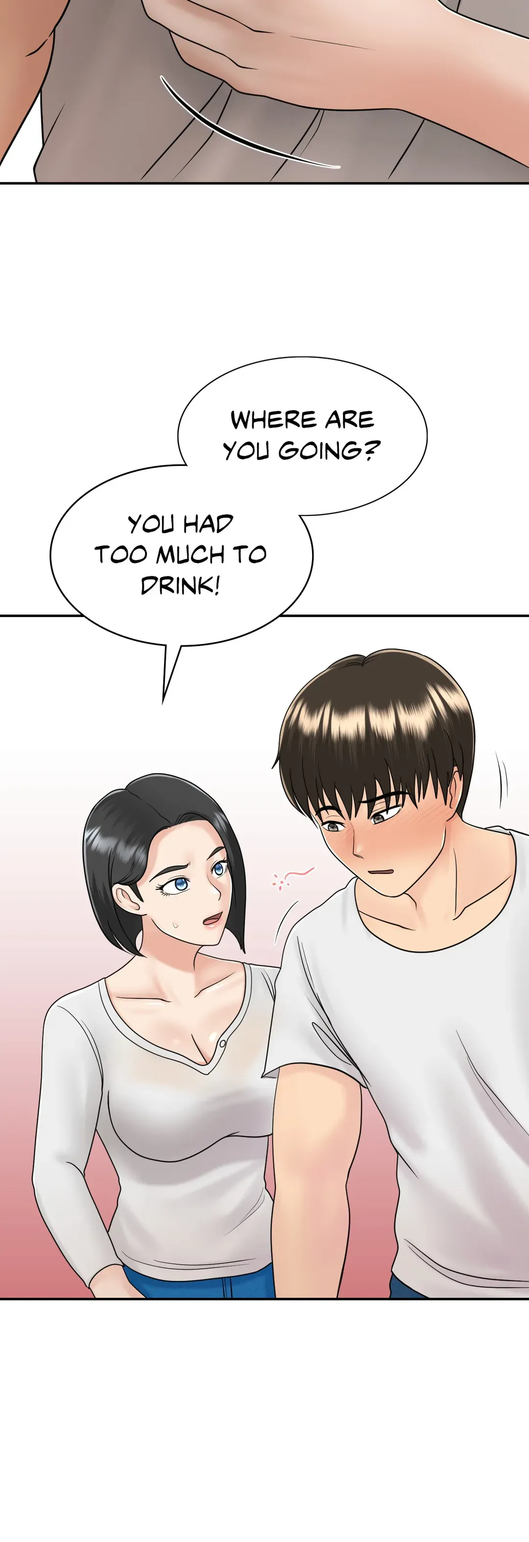 Be Our Guest Chapter 9 page 18 - 