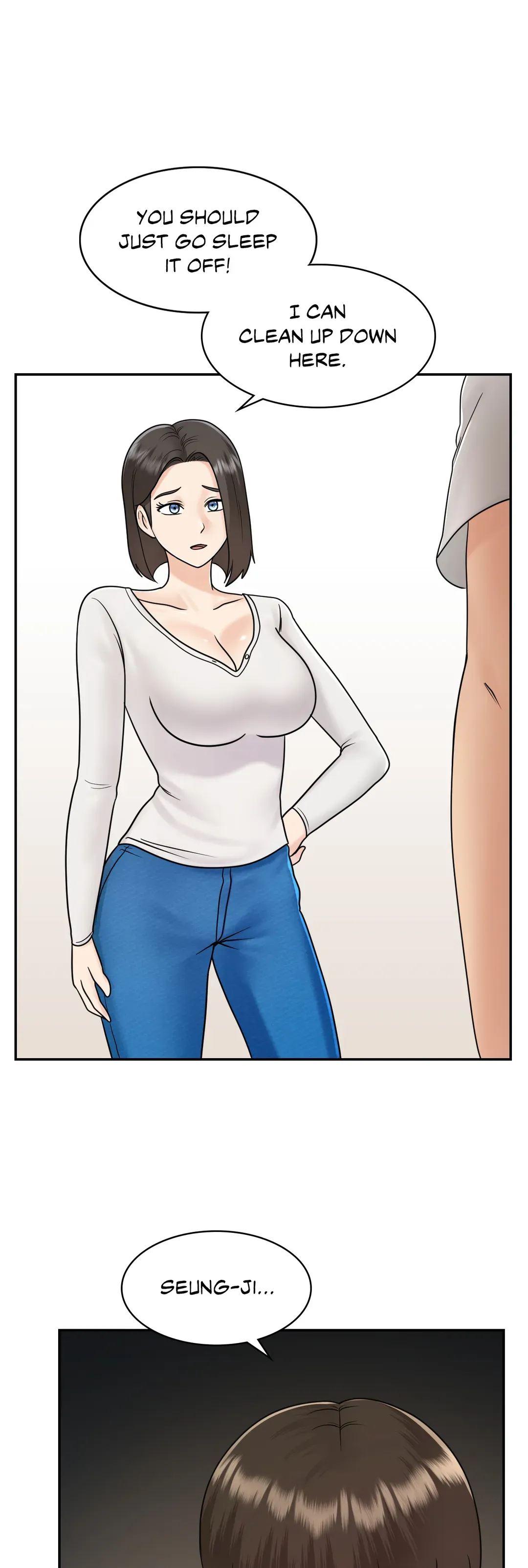Be Our Guest Chapter 9 page 19 - 