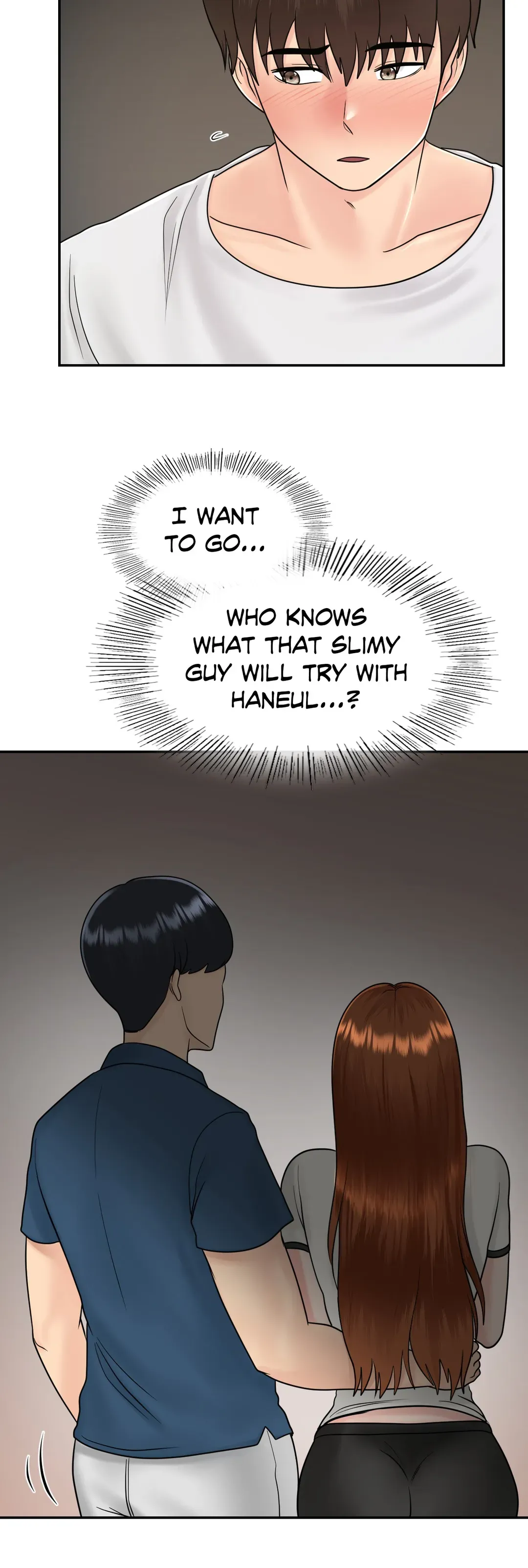 Be Our Guest Chapter 9 page 20 - 