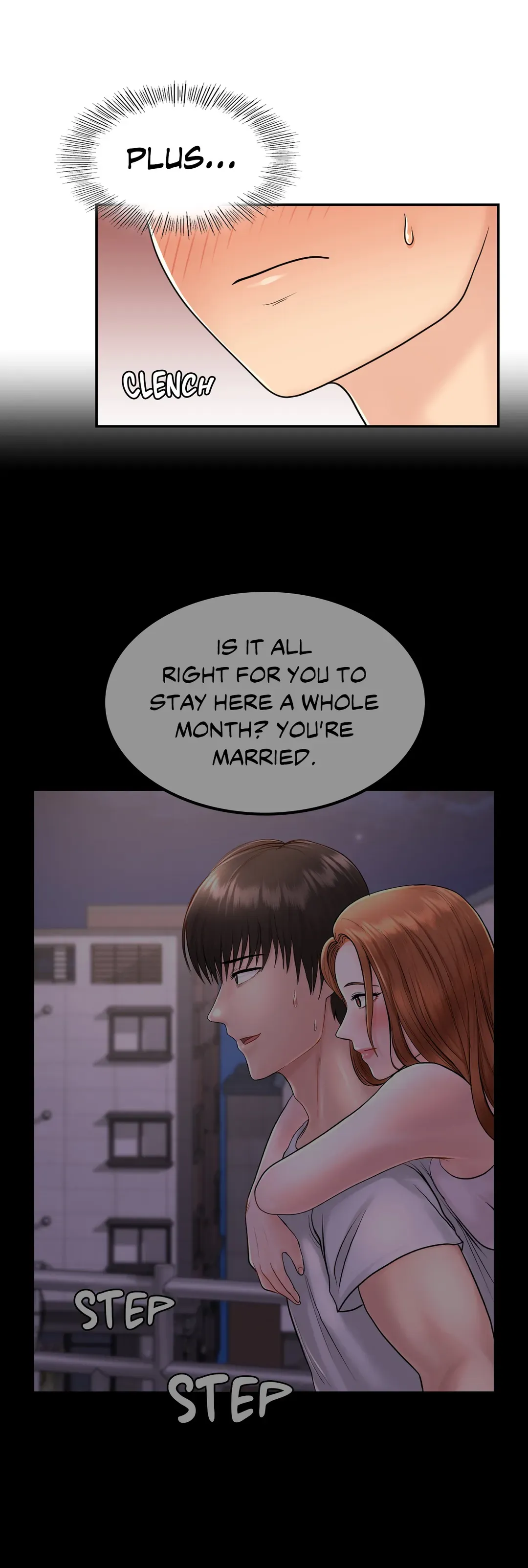 Be Our Guest Chapter 9 page 21 - 
