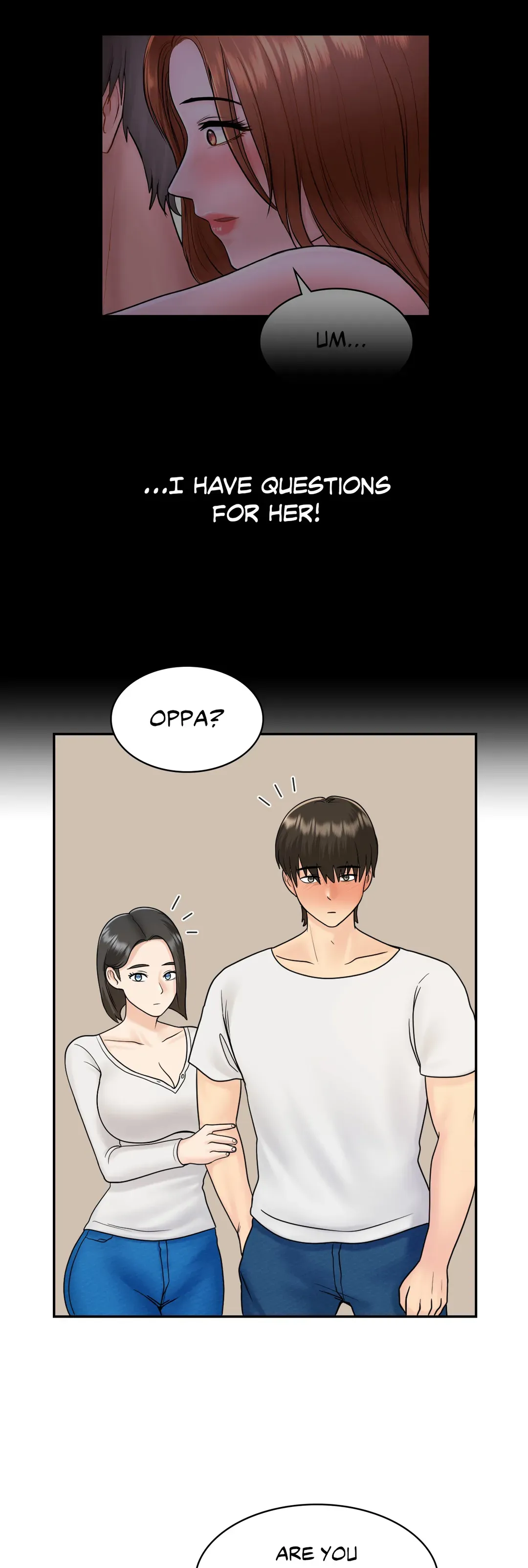 Be Our Guest Chapter 9 page 22 - 