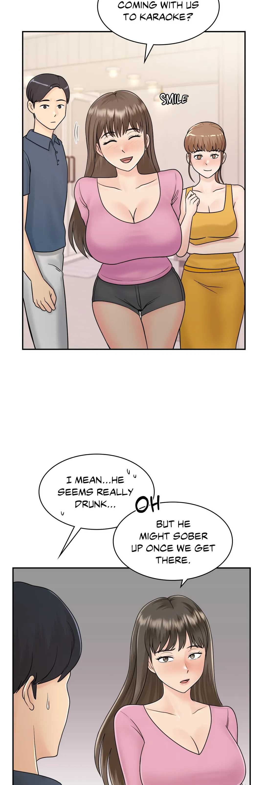 Be Our Guest Chapter 9 page 23 - 