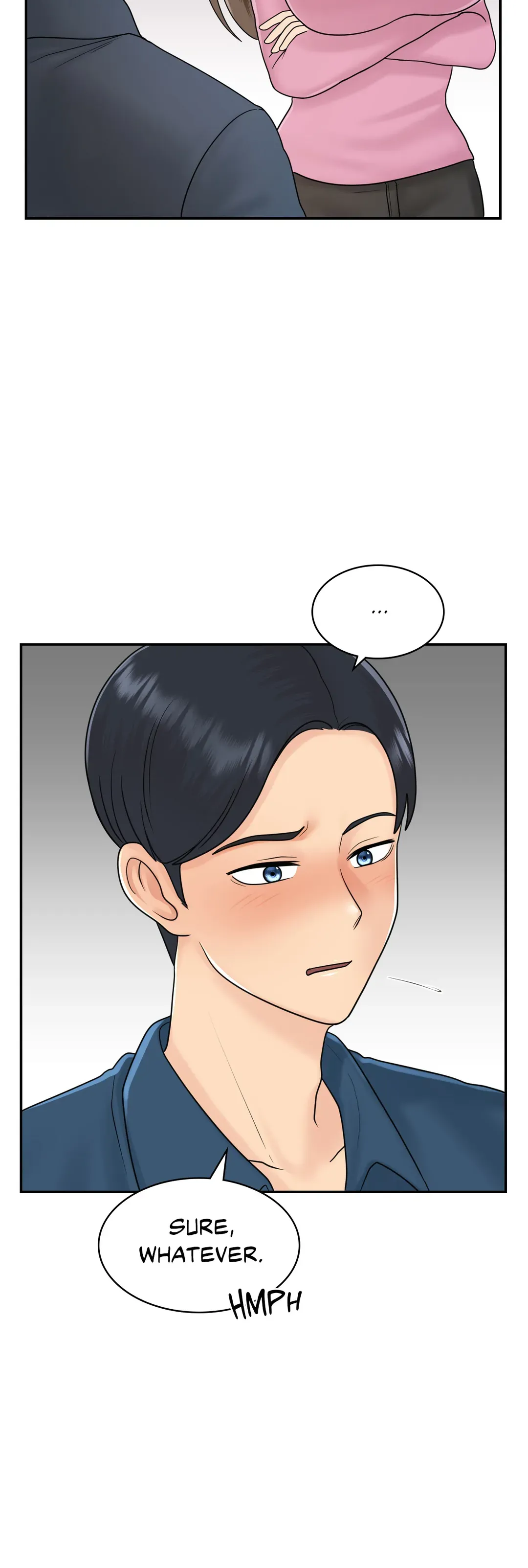 Be Our Guest Chapter 9 page 24 - 