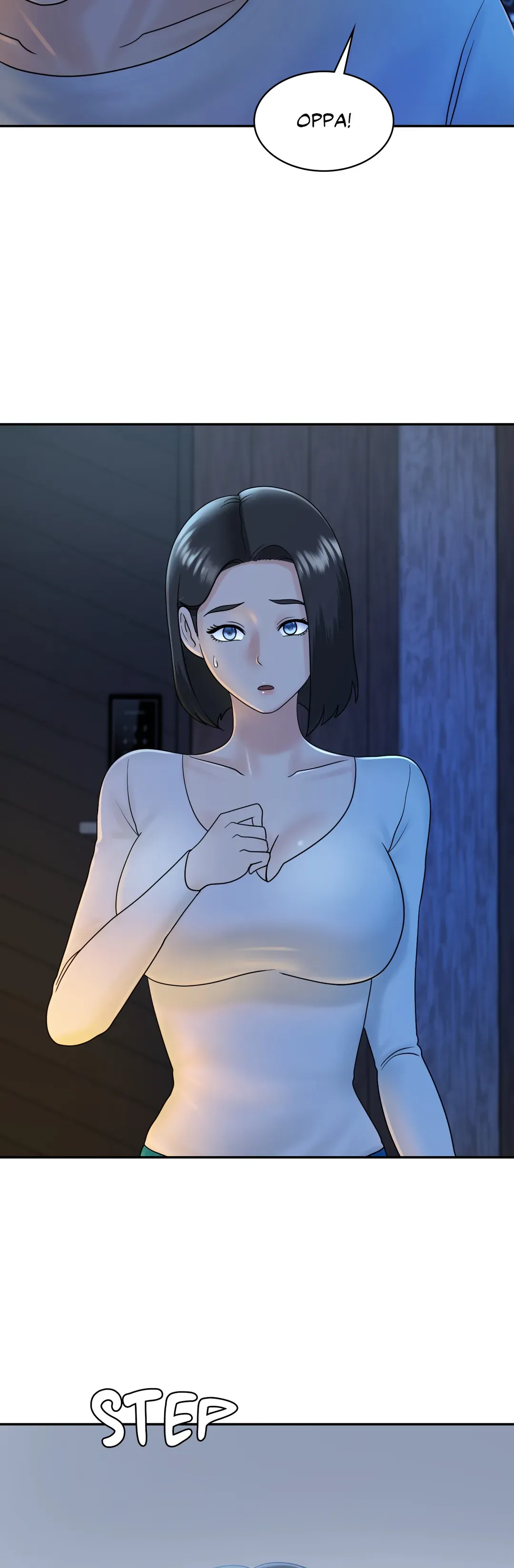 Be Our Guest Chapter 9 page 26 - 
