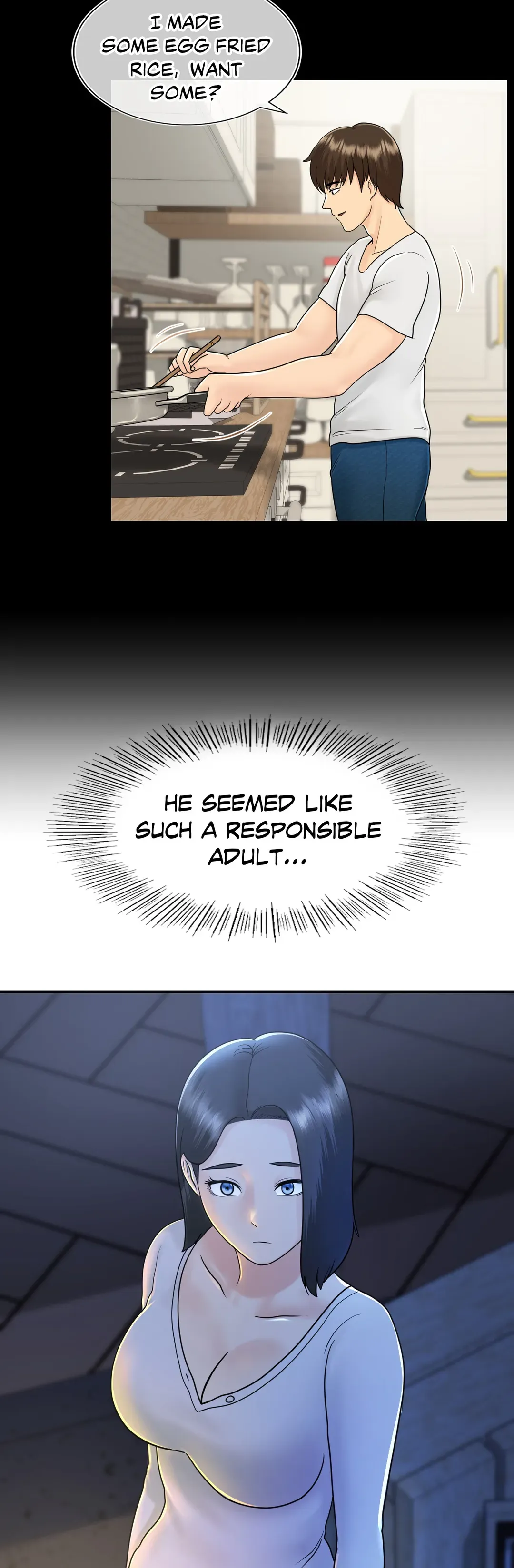 Be Our Guest Chapter 9 page 28 - 