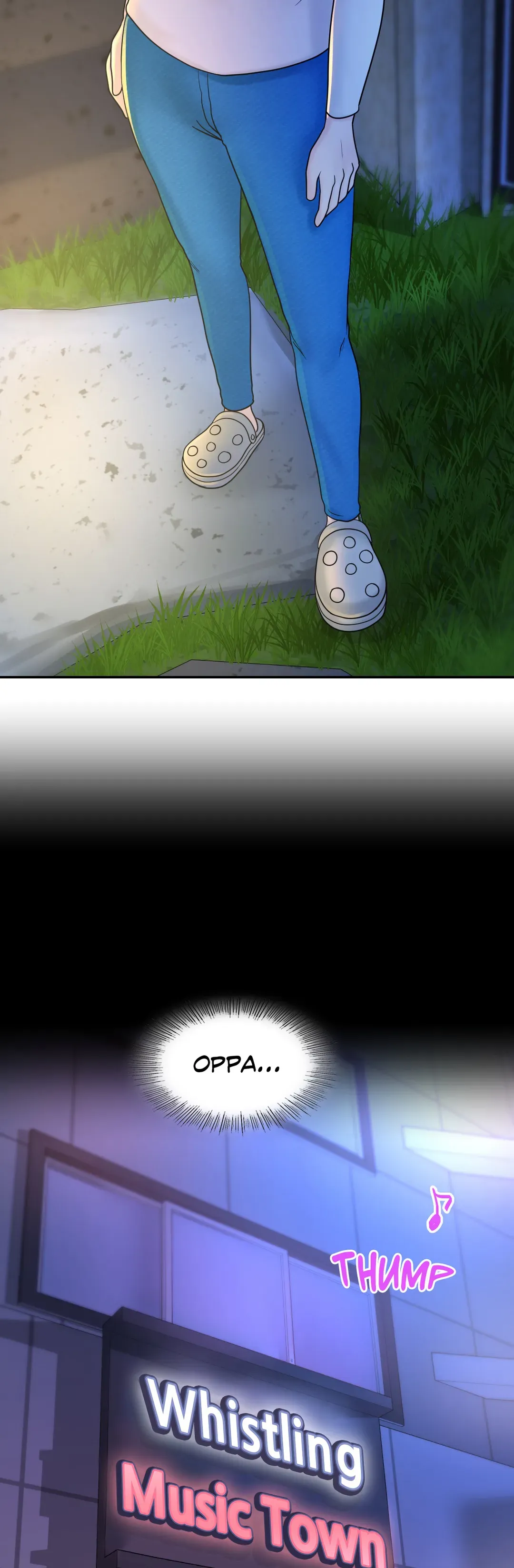 Be Our Guest Chapter 9 page 29 - 