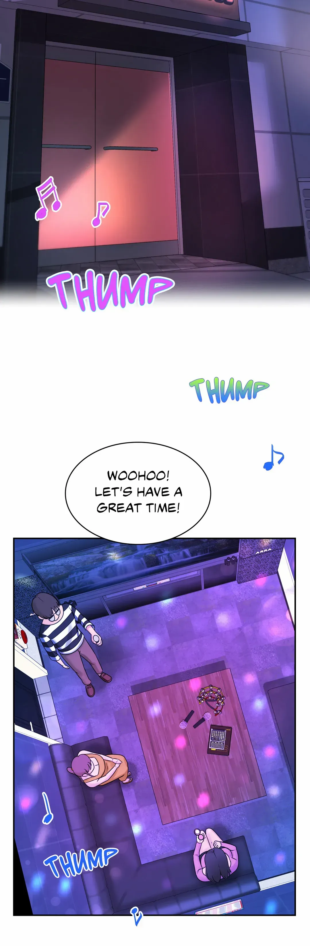 Be Our Guest Chapter 9 page 30 - 