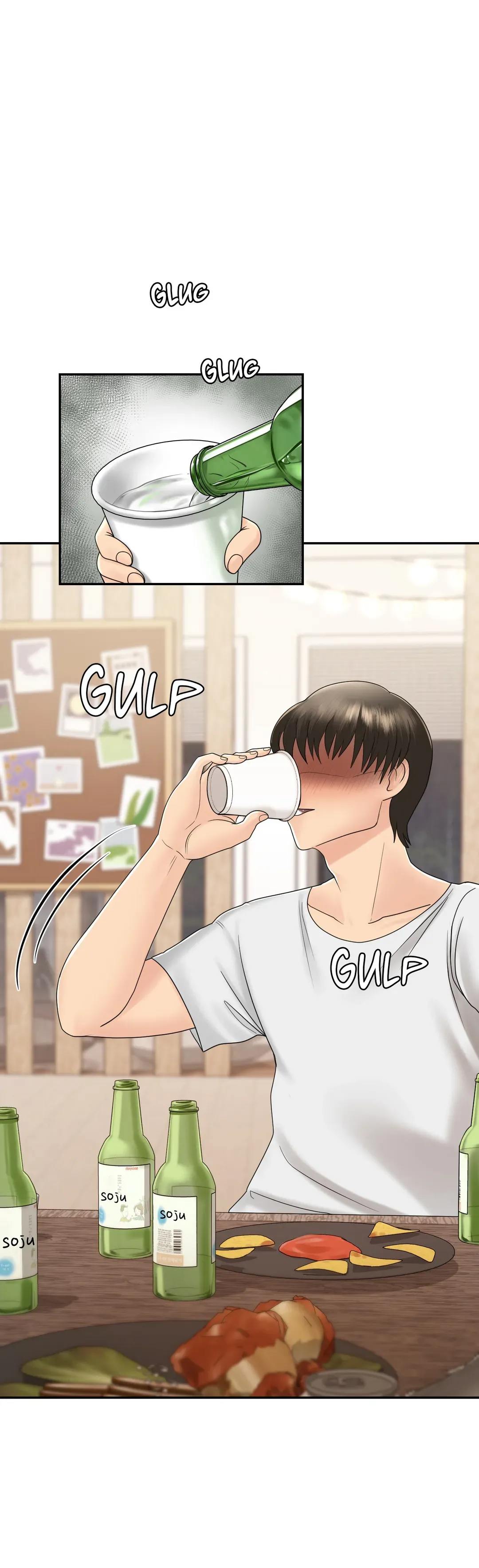 Be Our Guest Chapter 9 page 4 - 