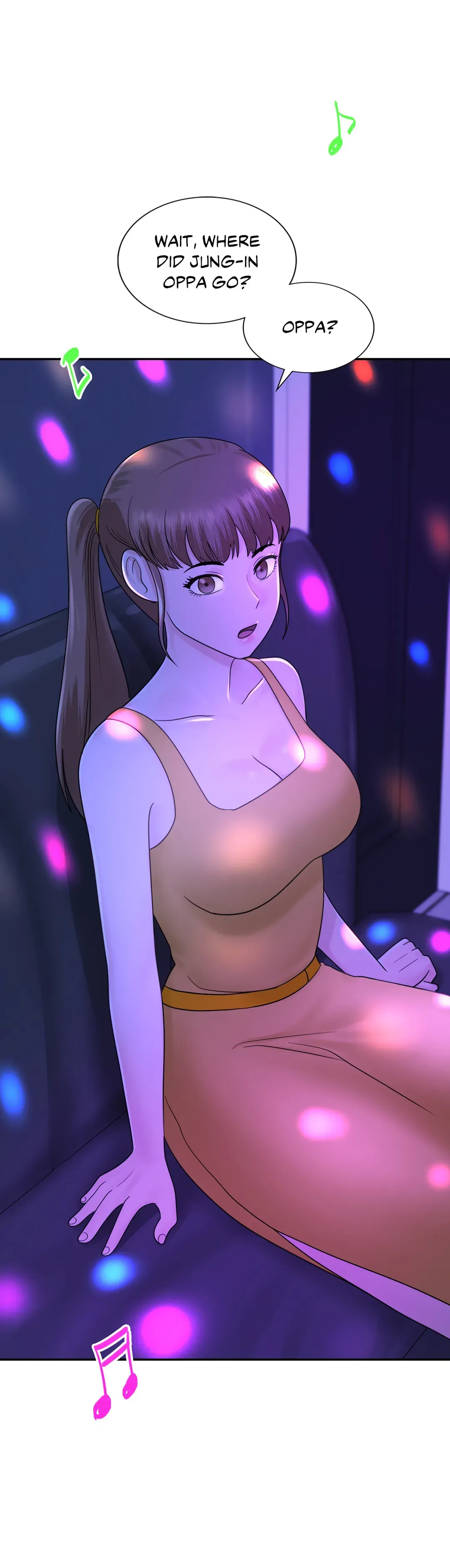 Be Our Guest Chapter 9 page 31 - 
