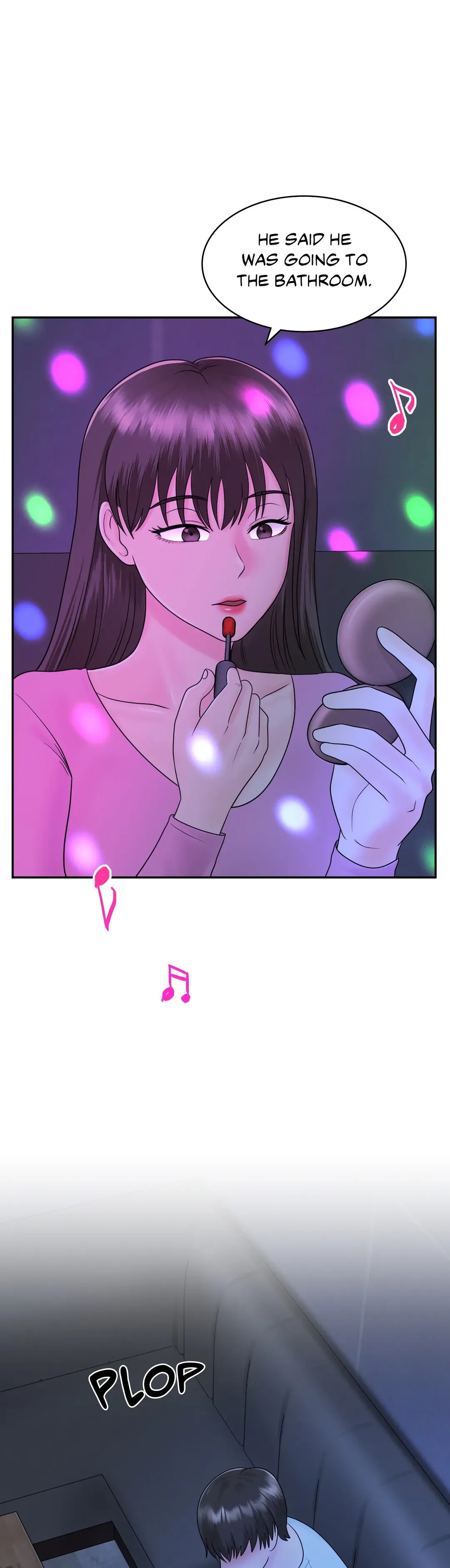 Be Our Guest Chapter 9 page 32 - 