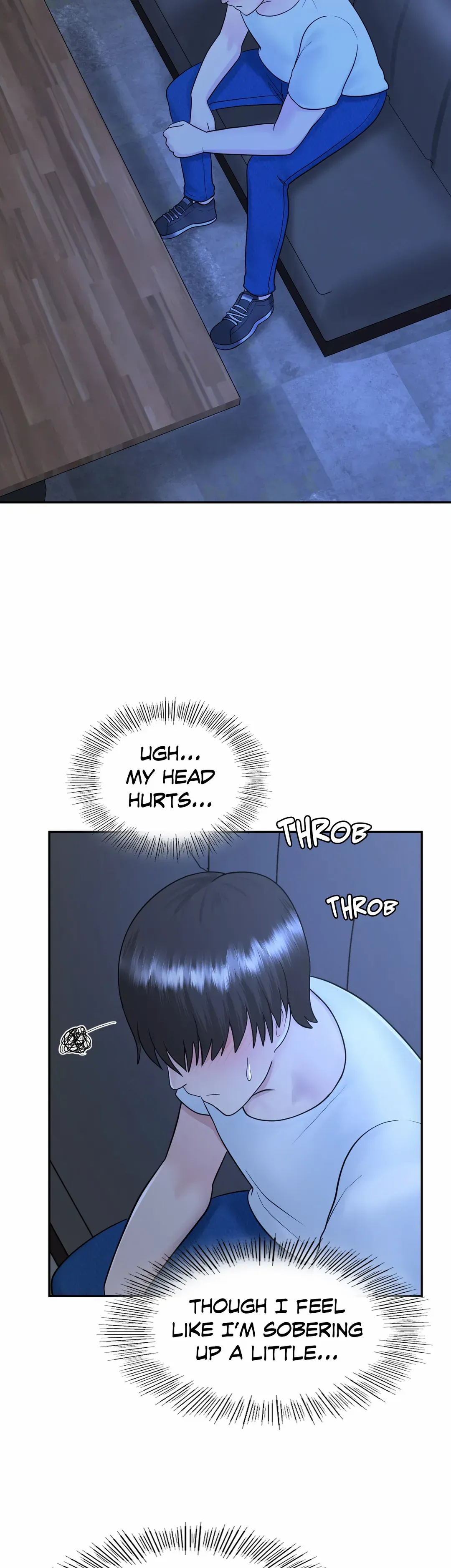 Be Our Guest Chapter 9 page 33 - 