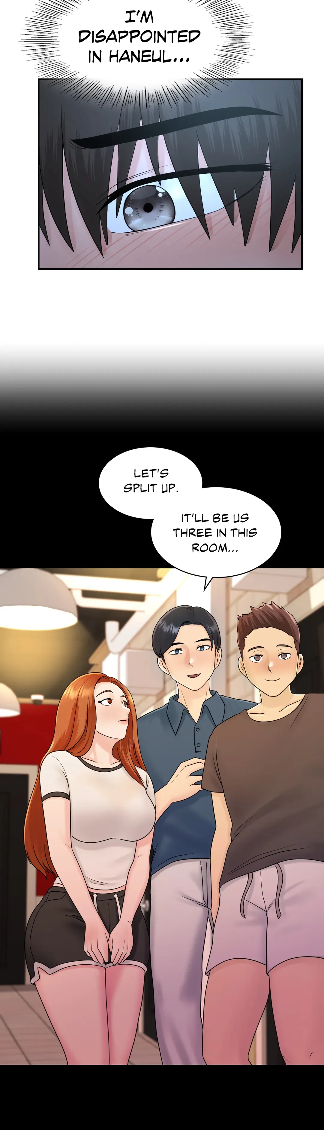 Be Our Guest Chapter 9 page 34 - 