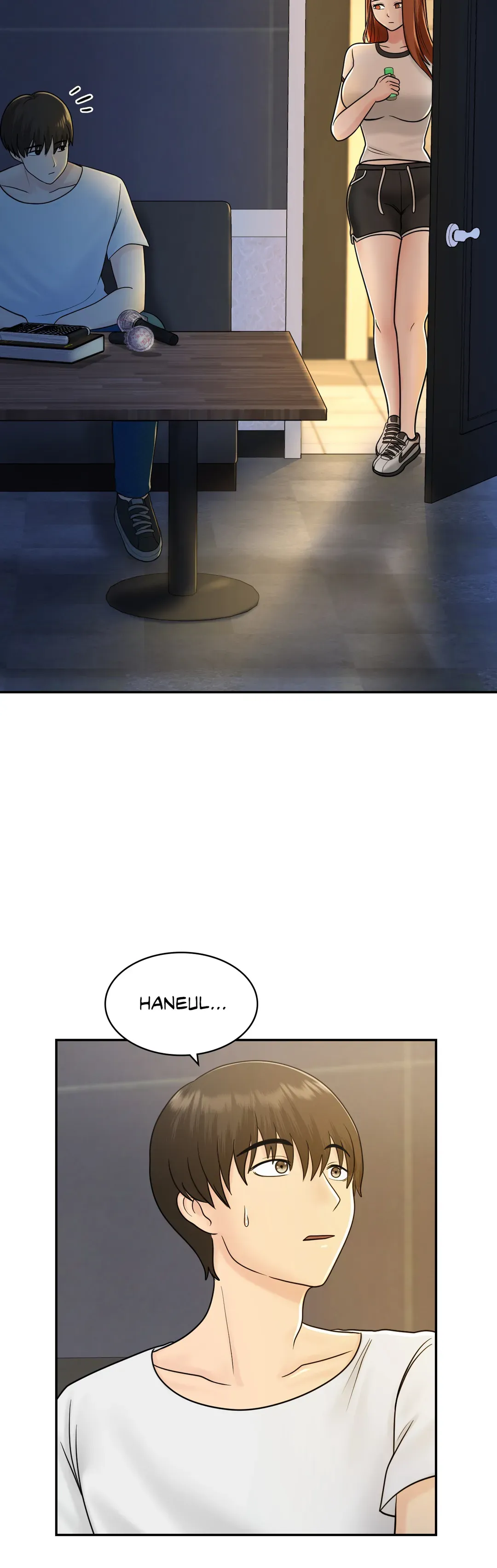 Be Our Guest Chapter 9 page 39 - 