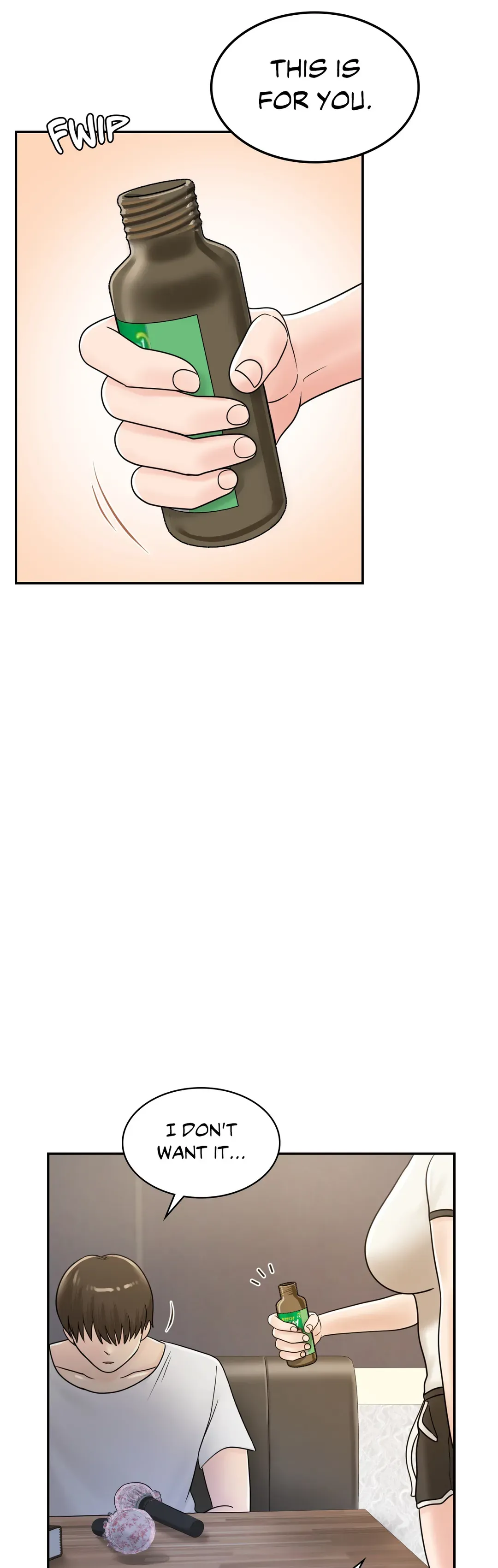 Be Our Guest Chapter 9 page 41 - 