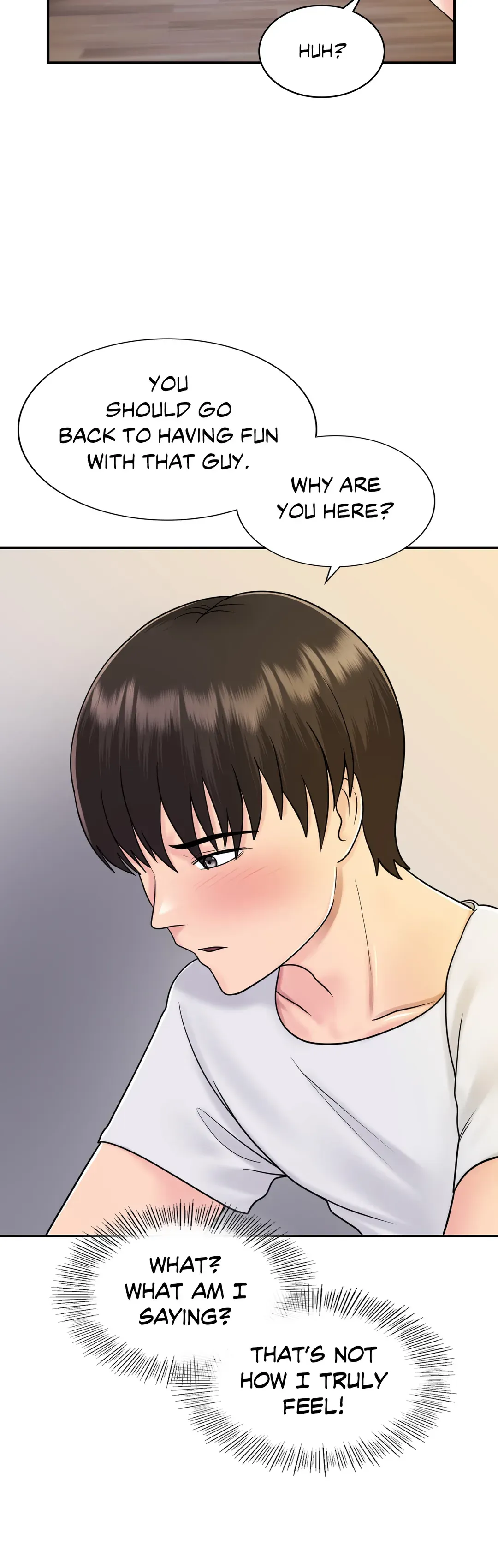 Be Our Guest Chapter 9 page 42 - 
