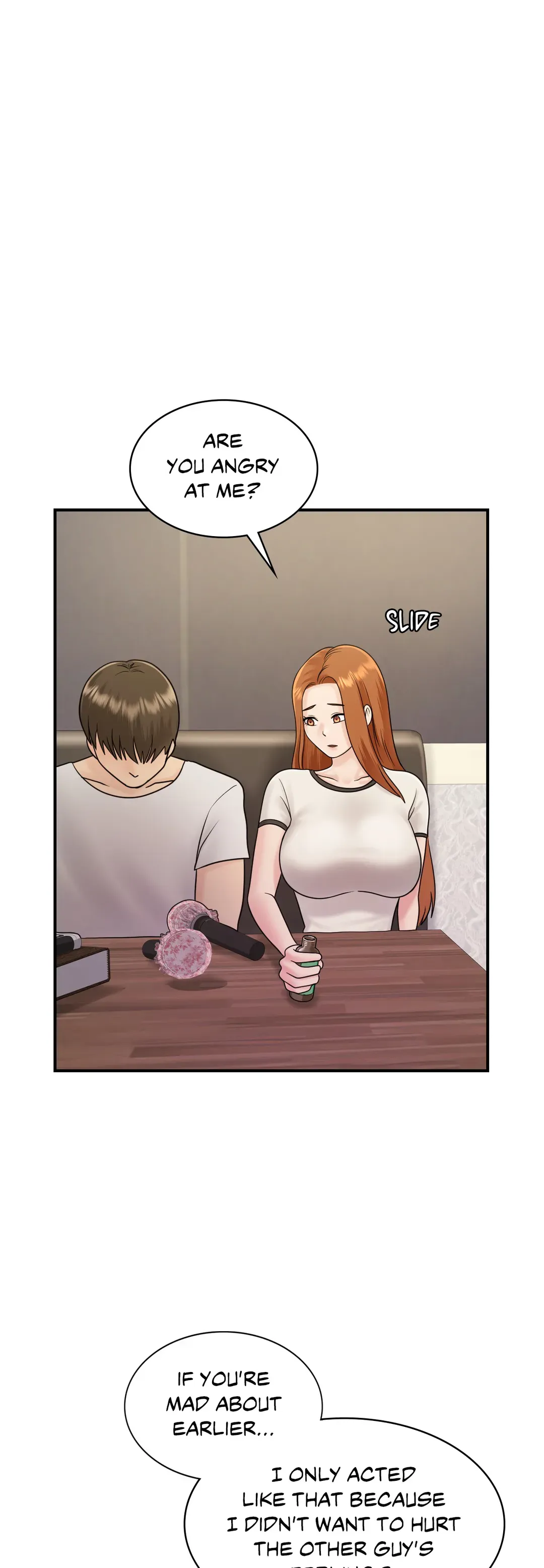 Be Our Guest Chapter 9 page 43 - 