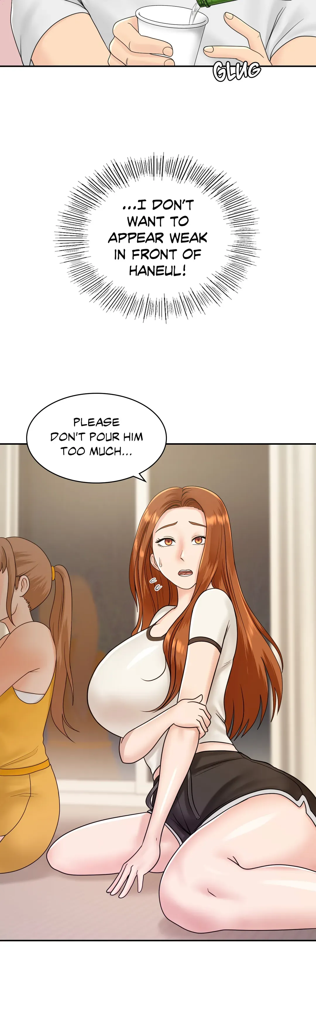 Be Our Guest Chapter 9 page 6 - 