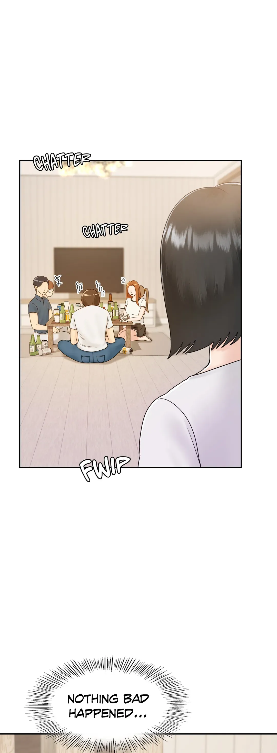 Be Our Guest Chapter 9 page 7 - 