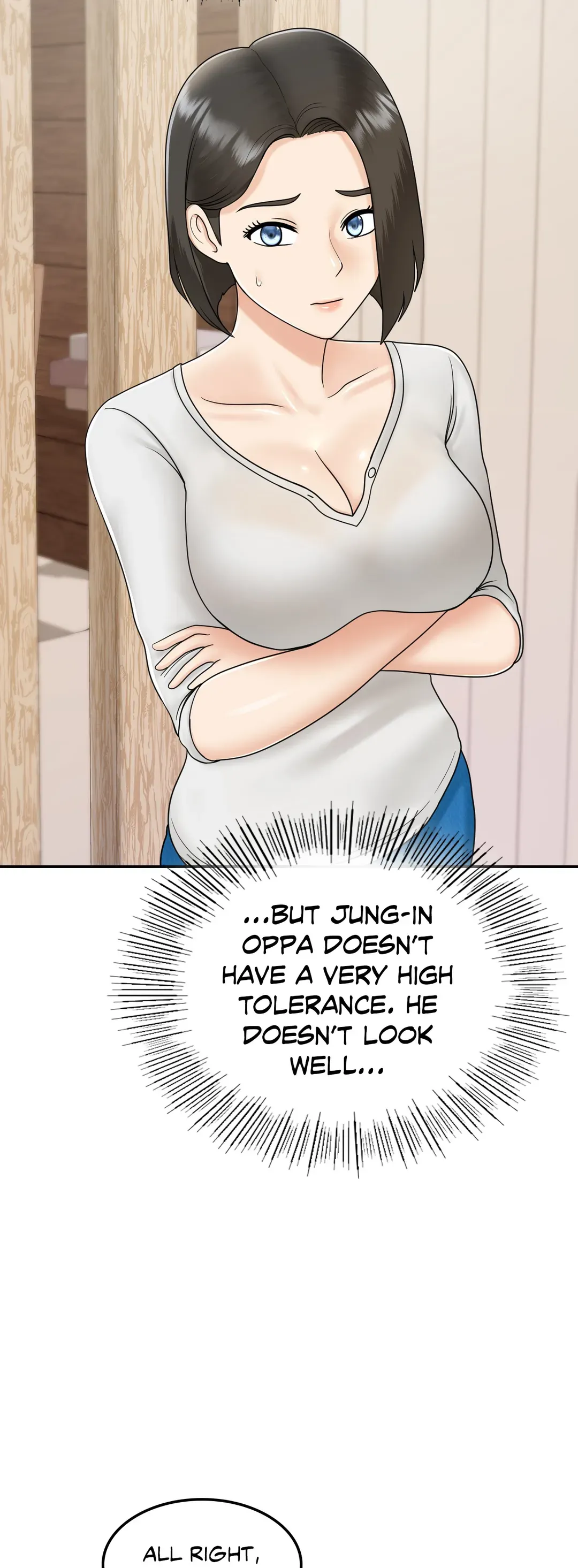 Be Our Guest Chapter 9 page 8 - 