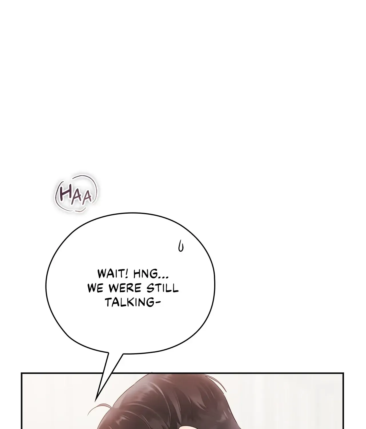 Be Quiet and Don’t Even Smile in the Office Chapter 21 page 15 - 