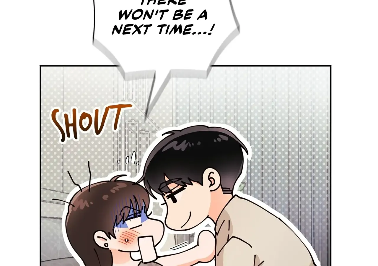 Be Quiet and Don’t Even Smile in the Office Chapter 21 page 22 - 