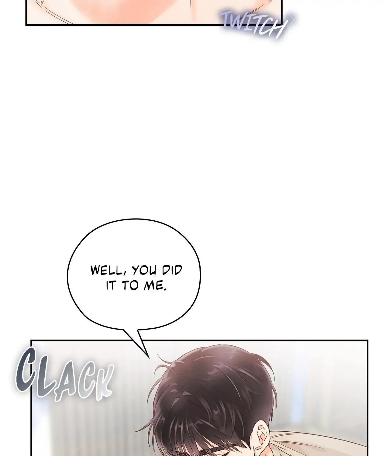 Be Quiet and Don’t Even Smile in the Office Chapter 21 page 28 - 