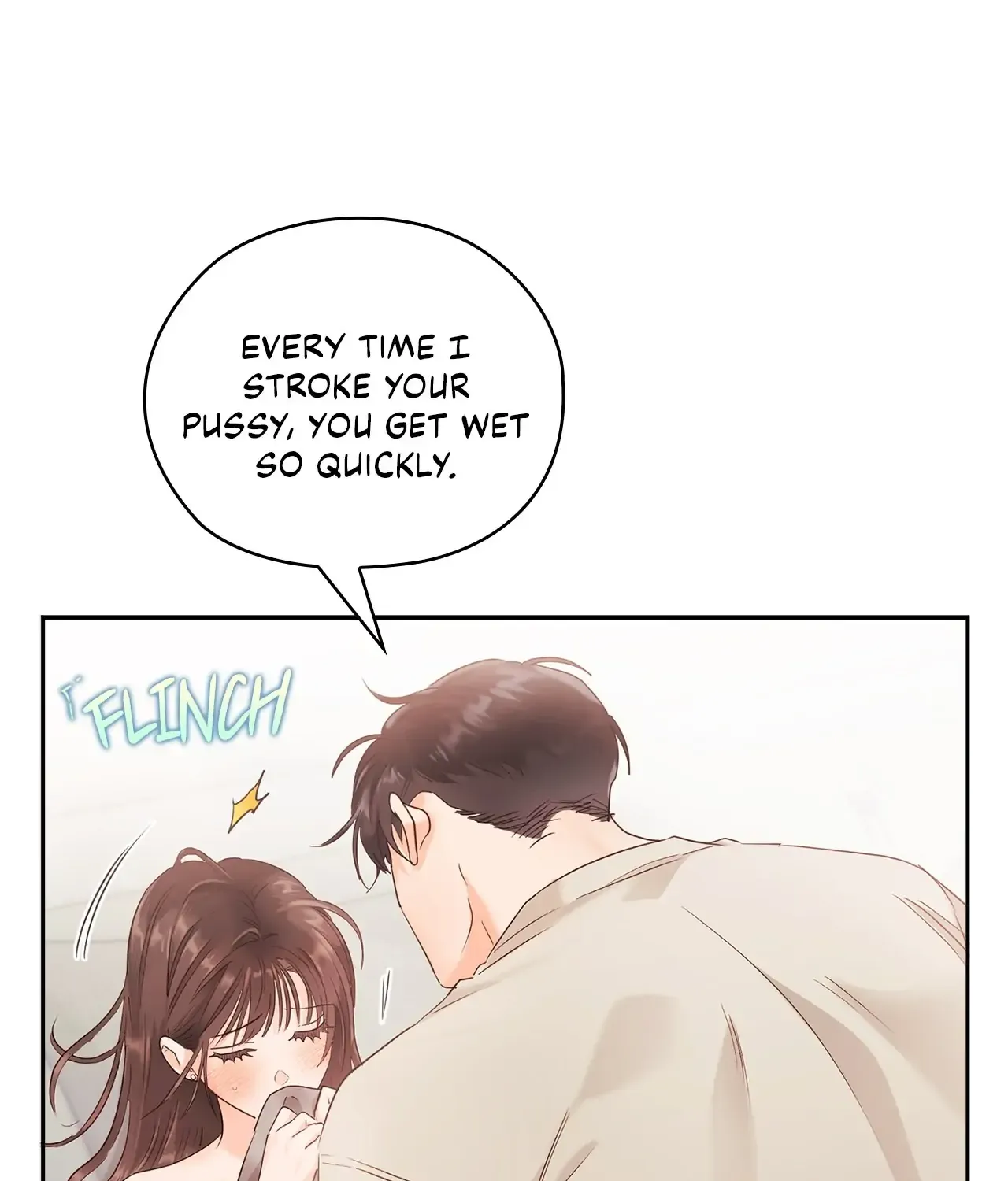 Be Quiet and Don’t Even Smile in the Office Chapter 21 page 4 - 