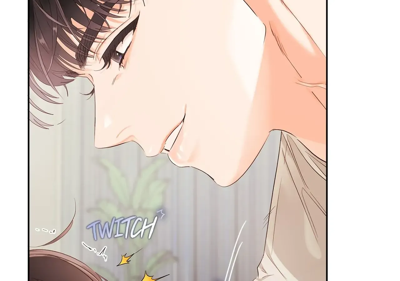 Be Quiet and Don’t Even Smile in the Office Chapter 21 page 35 - 