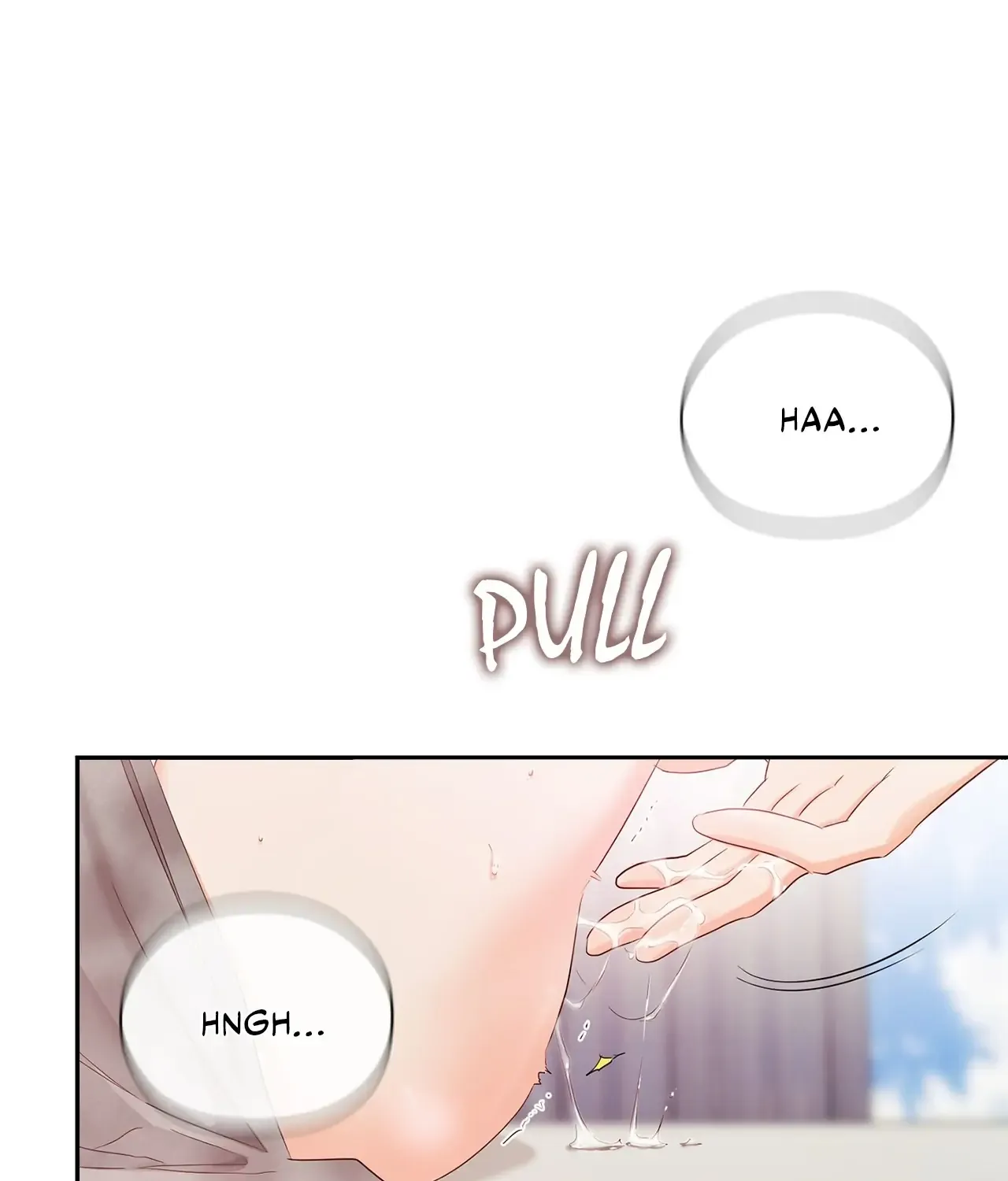 Be Quiet and Don’t Even Smile in the Office Chapter 21 page 37 - 