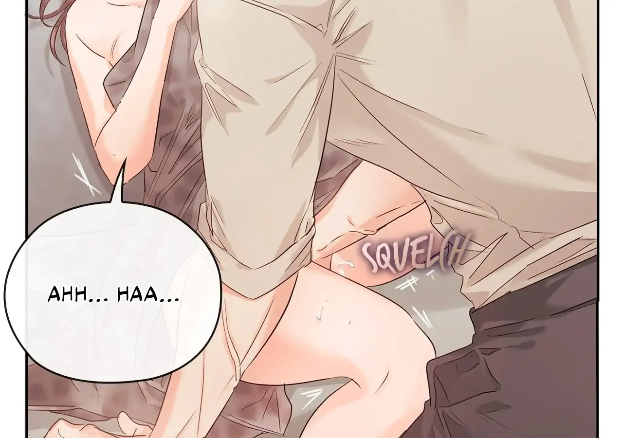 Be Quiet and Don’t Even Smile in the Office Chapter 21 page 5 - 