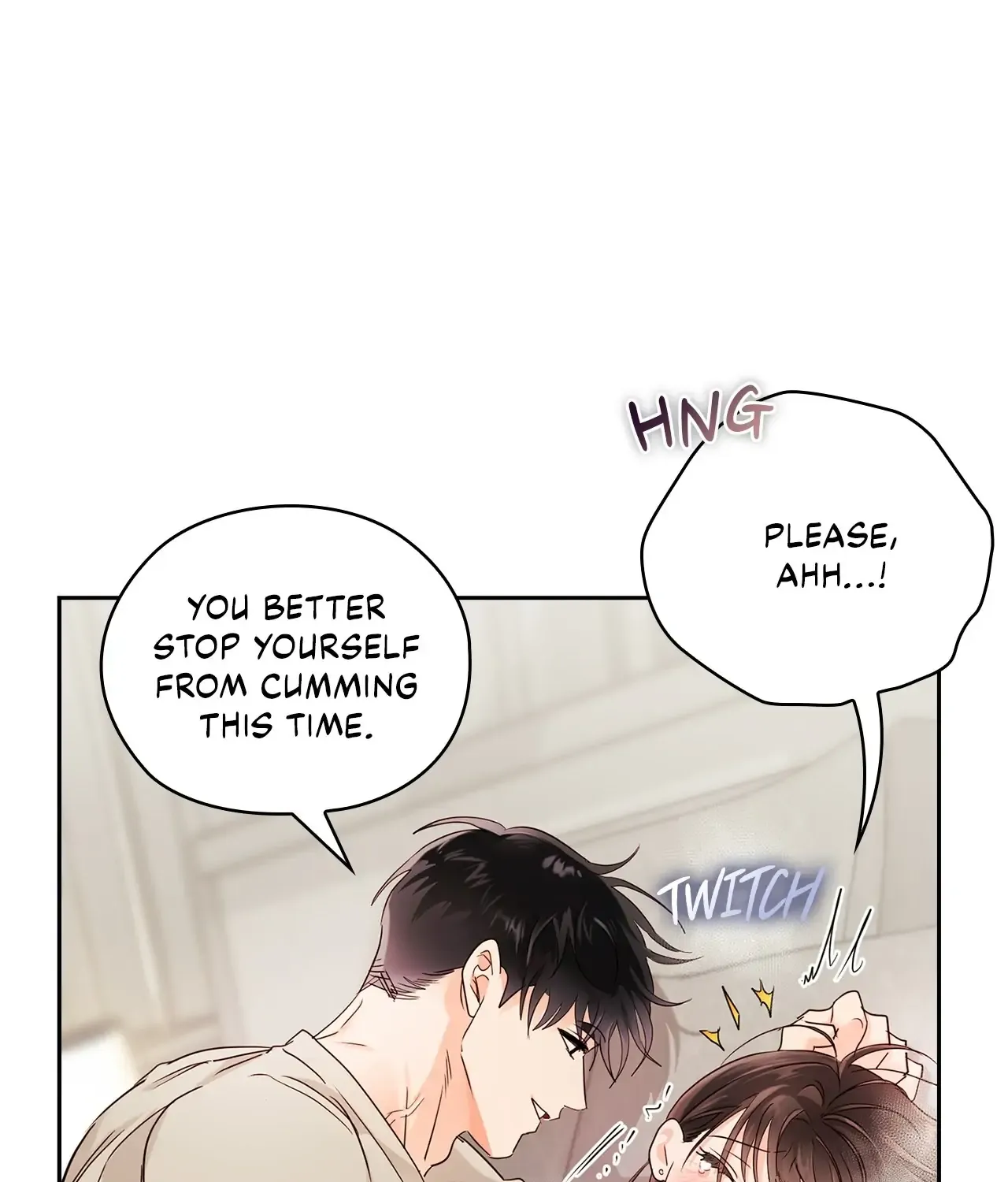 Be Quiet and Don’t Even Smile in the Office Chapter 21 page 43 - 