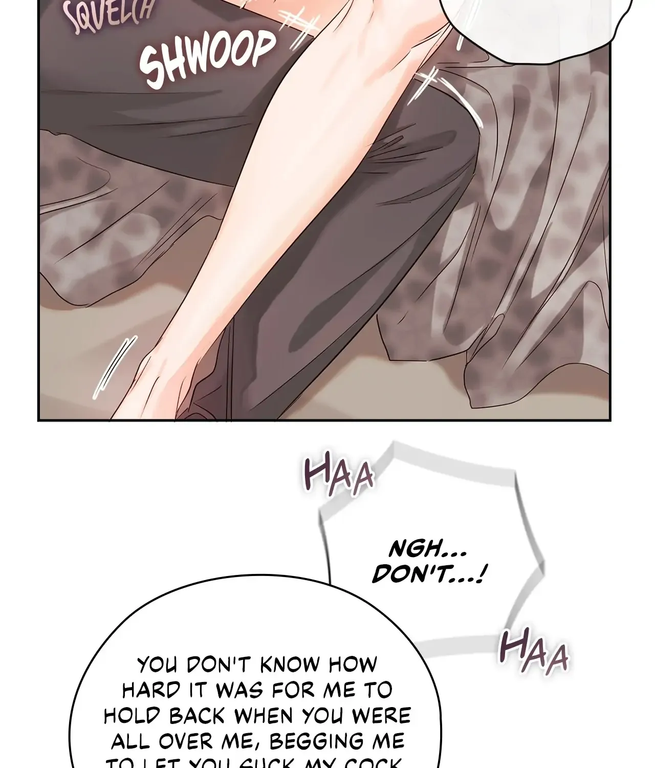 Be Quiet and Don’t Even Smile in the Office Chapter 21 page 45 - 