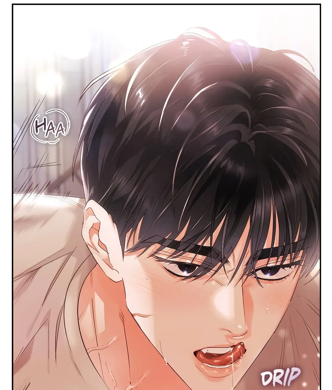 Be Quiet and Don’t Even Smile in the Office Chapter 21 page 54 - 