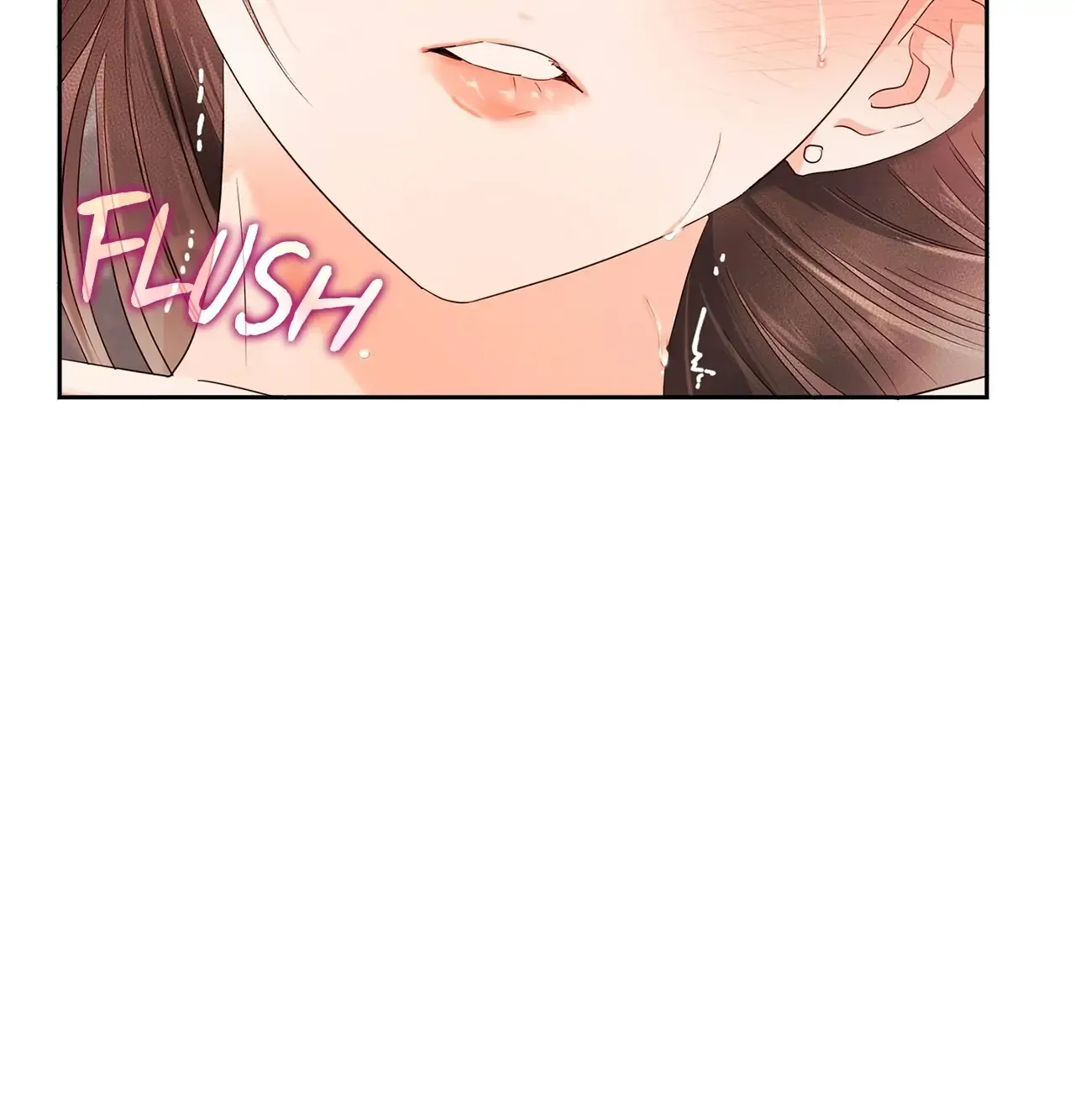 Be Quiet and Don’t Even Smile in the Office Chapter 21 page 58 - 