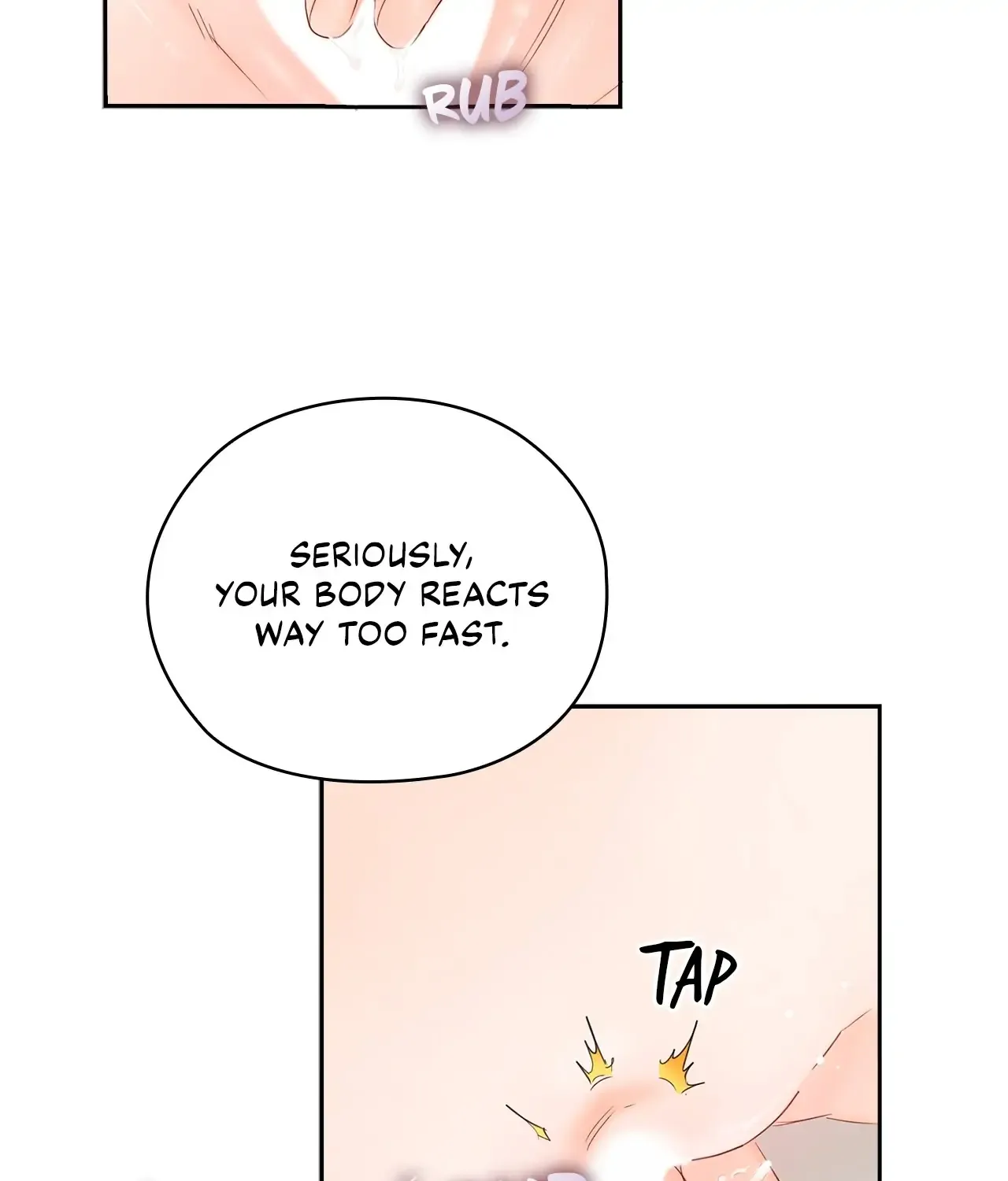 Be Quiet and Don’t Even Smile in the Office Chapter 21 page 8 - 