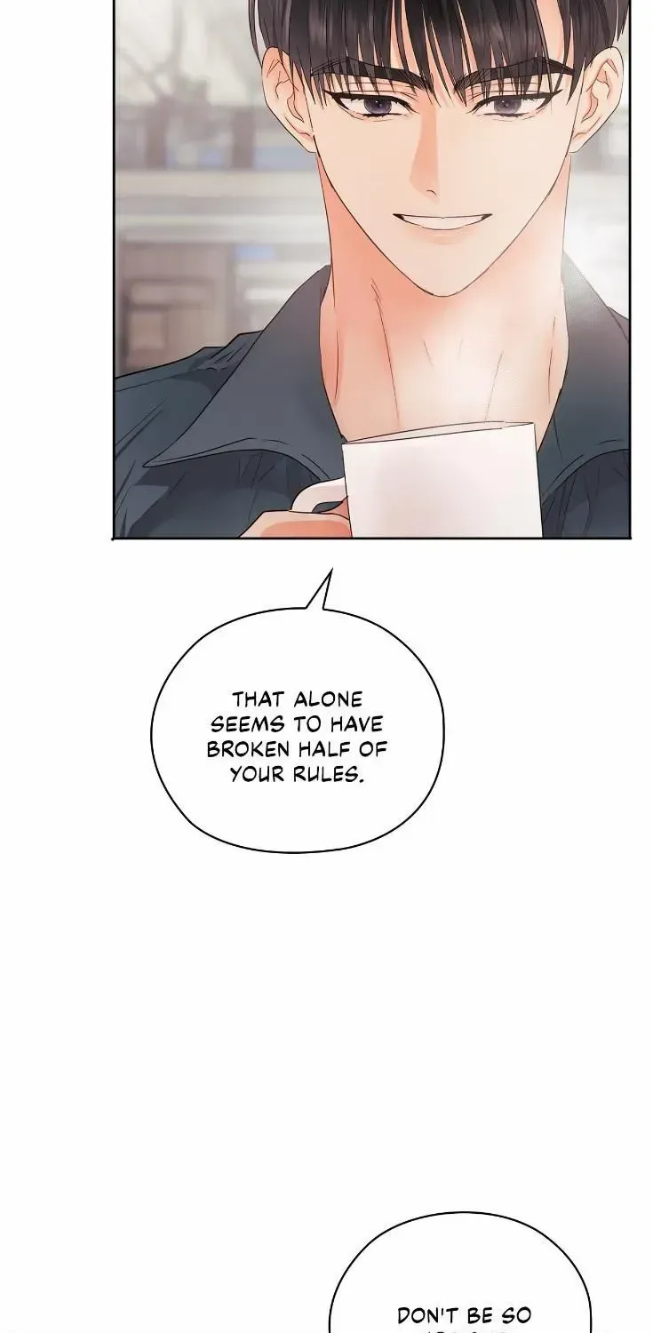 Be Quiet and Don’t Even Smile in the Office Chapter 28 page 101 - 