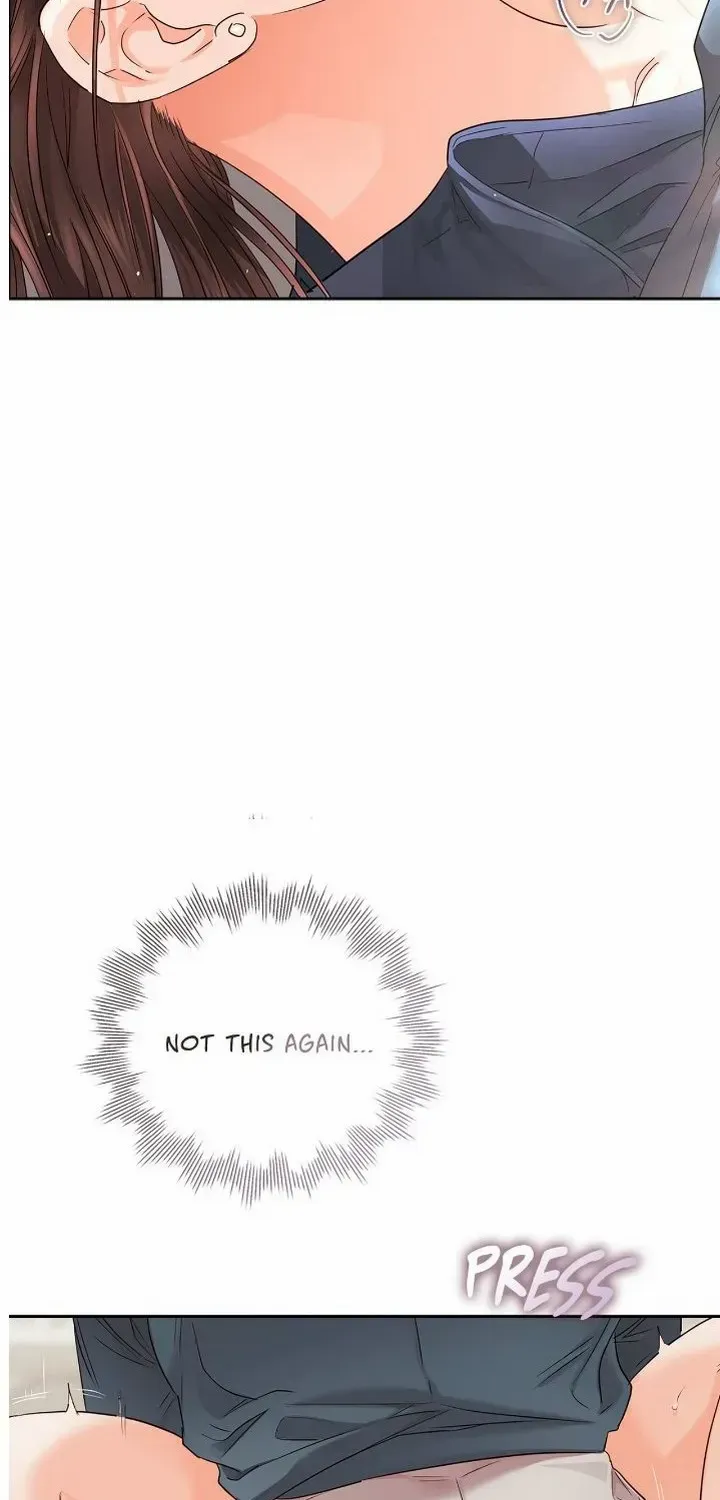 Be Quiet and Don’t Even Smile in the Office Chapter 28 page 122 - 