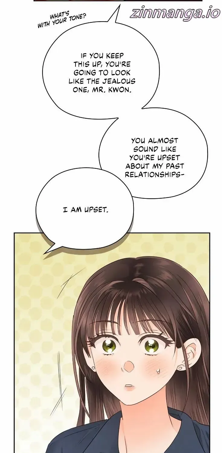 Be Quiet and Don’t Even Smile in the Office Chapter 28 page 25 - 