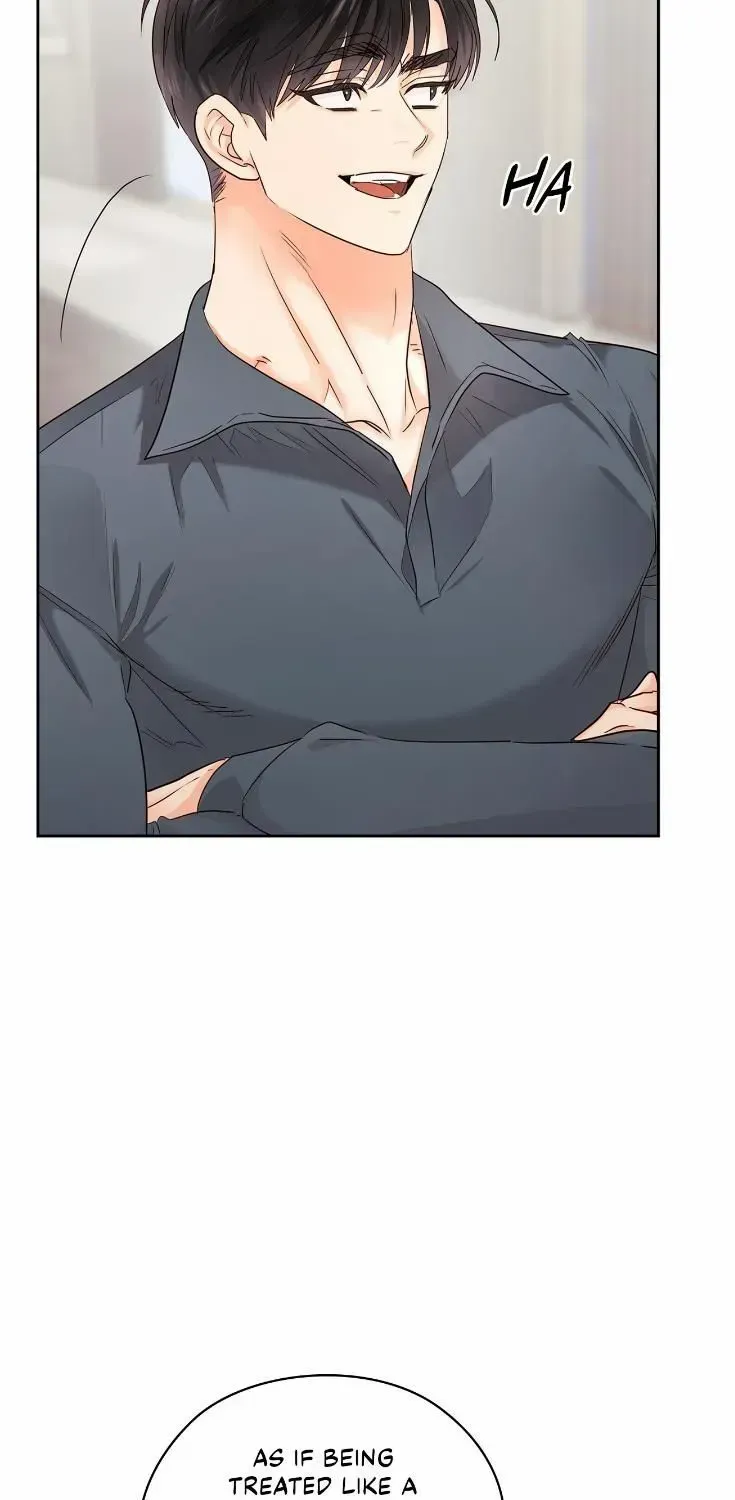 Be Quiet and Don’t Even Smile in the Office Chapter 28 page 37 - 