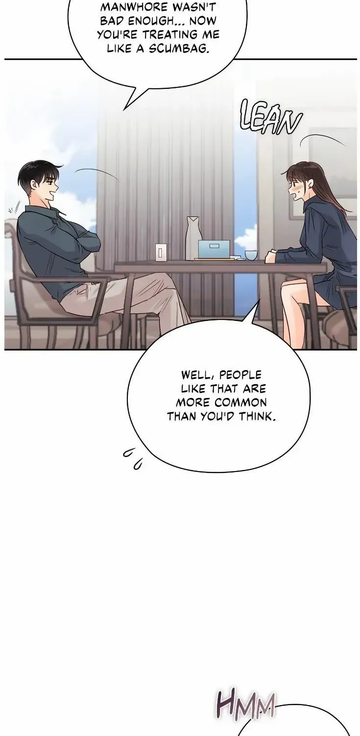 Be Quiet and Don’t Even Smile in the Office Chapter 28 page 38 - 