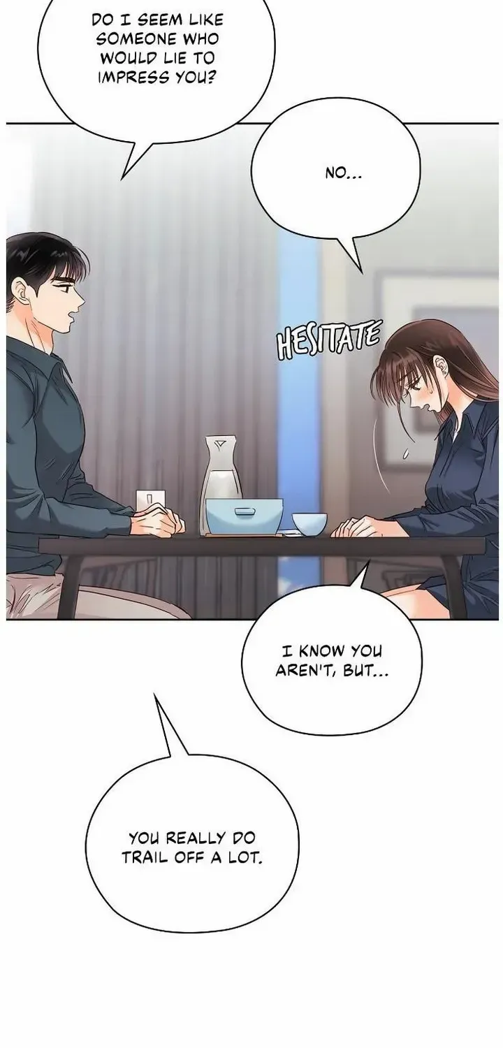 Be Quiet and Don’t Even Smile in the Office Chapter 28 page 6 - 