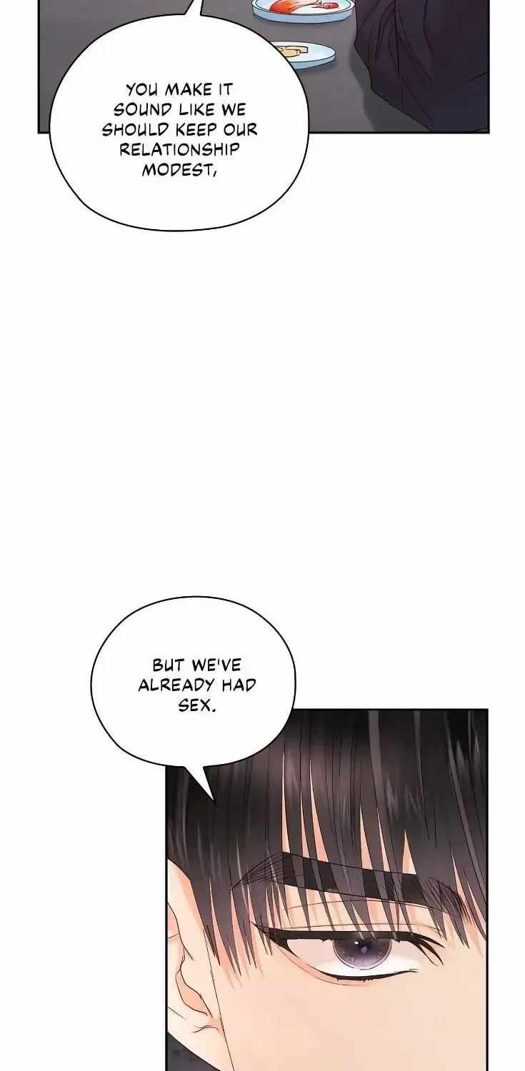 Be Quiet and Don’t Even Smile in the Office Chapter 28 page 58 - 