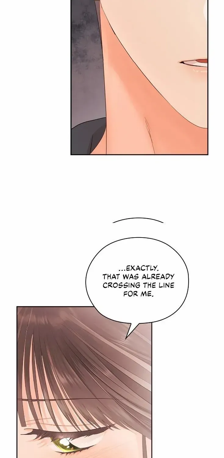 Be Quiet and Don’t Even Smile in the Office Chapter 28 page 59 - 