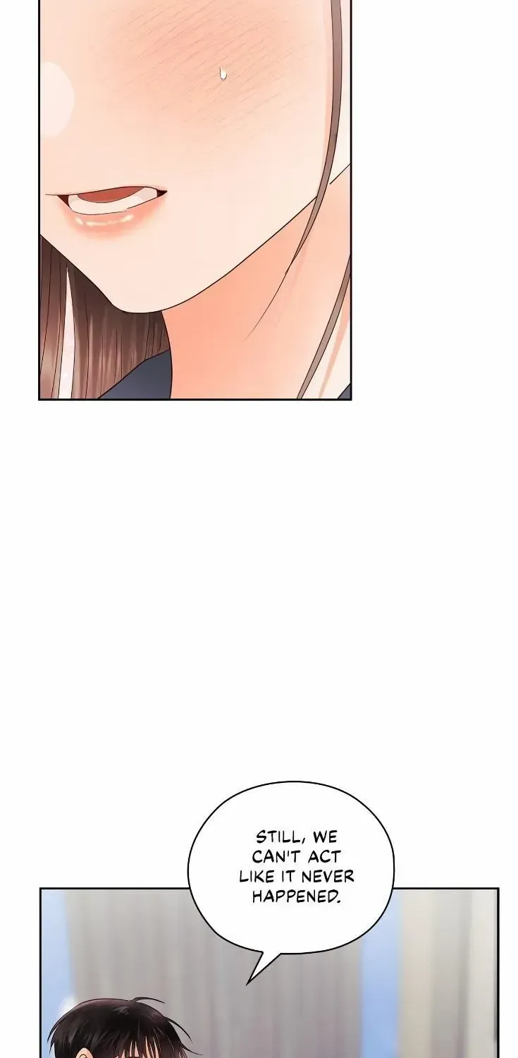 Be Quiet and Don’t Even Smile in the Office Chapter 28 page 60 - 
