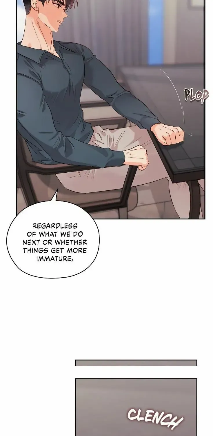 Be Quiet and Don’t Even Smile in the Office Chapter 28 page 61 - 