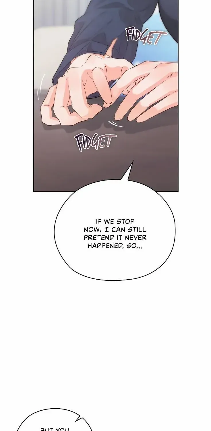 Be Quiet and Don’t Even Smile in the Office Chapter 28 page 63 - 