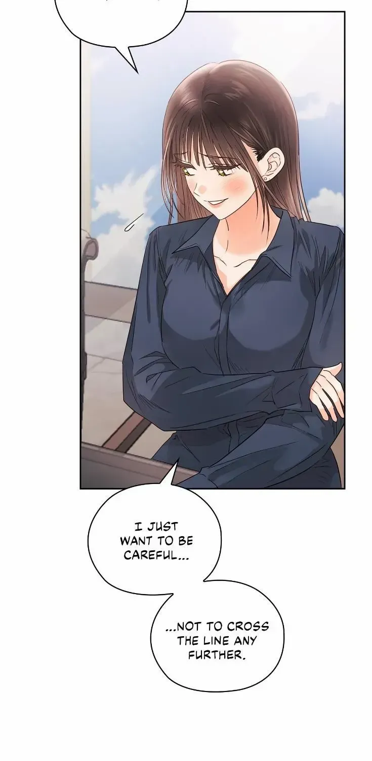 Be Quiet and Don’t Even Smile in the Office Chapter 28 page 77 - 