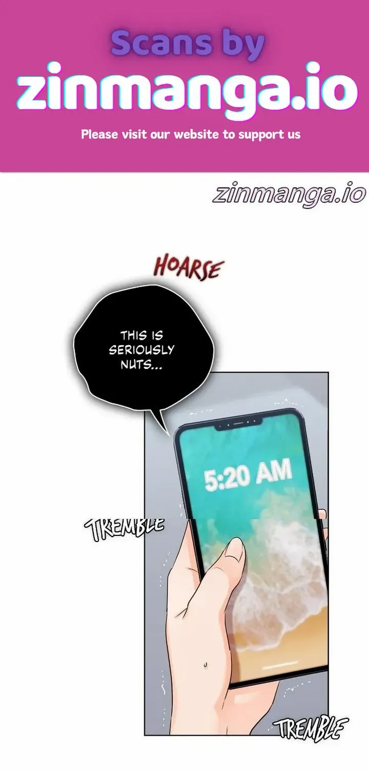Be Quiet and Don’t Even Smile in the Office Chapter 29 page 1 - 