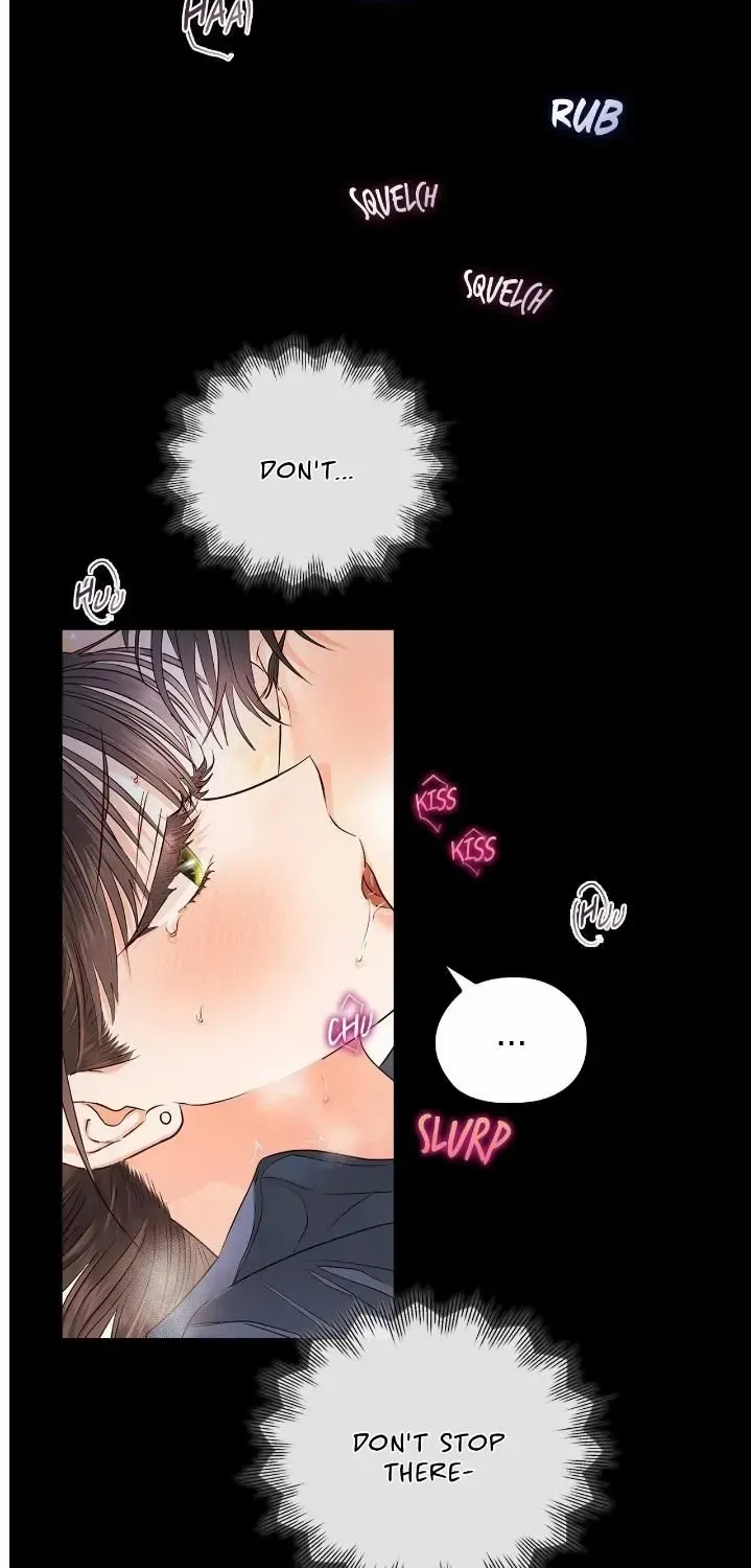 Be Quiet and Don’t Even Smile in the Office Chapter 29 page 20 - 