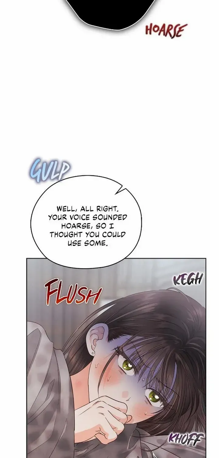 Be Quiet and Don’t Even Smile in the Office Chapter 29 page 5 - 